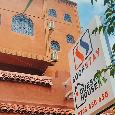 Soofstay Guest-House Marrakesz Zewnętrze zdjęcie
