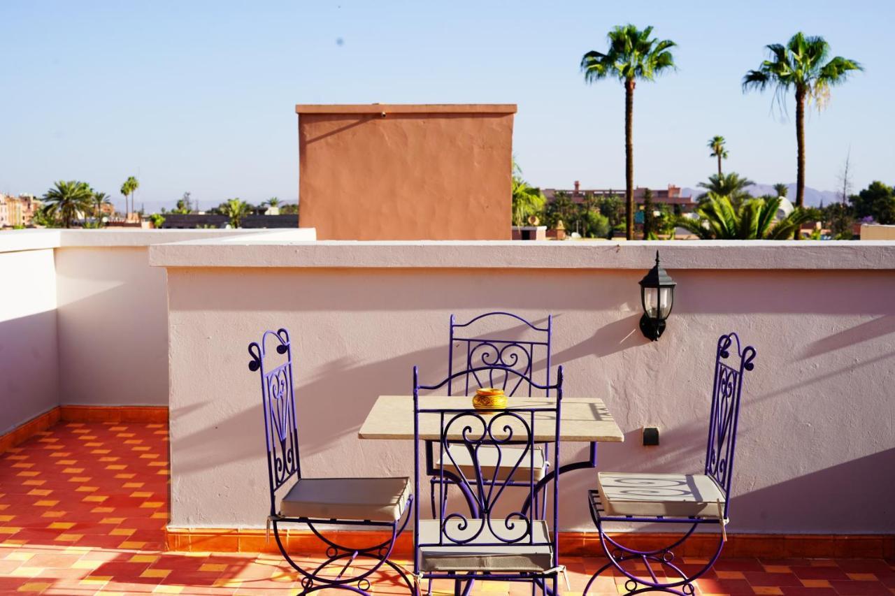 Soofstay Guest-House Marrakesz Zewnętrze zdjęcie