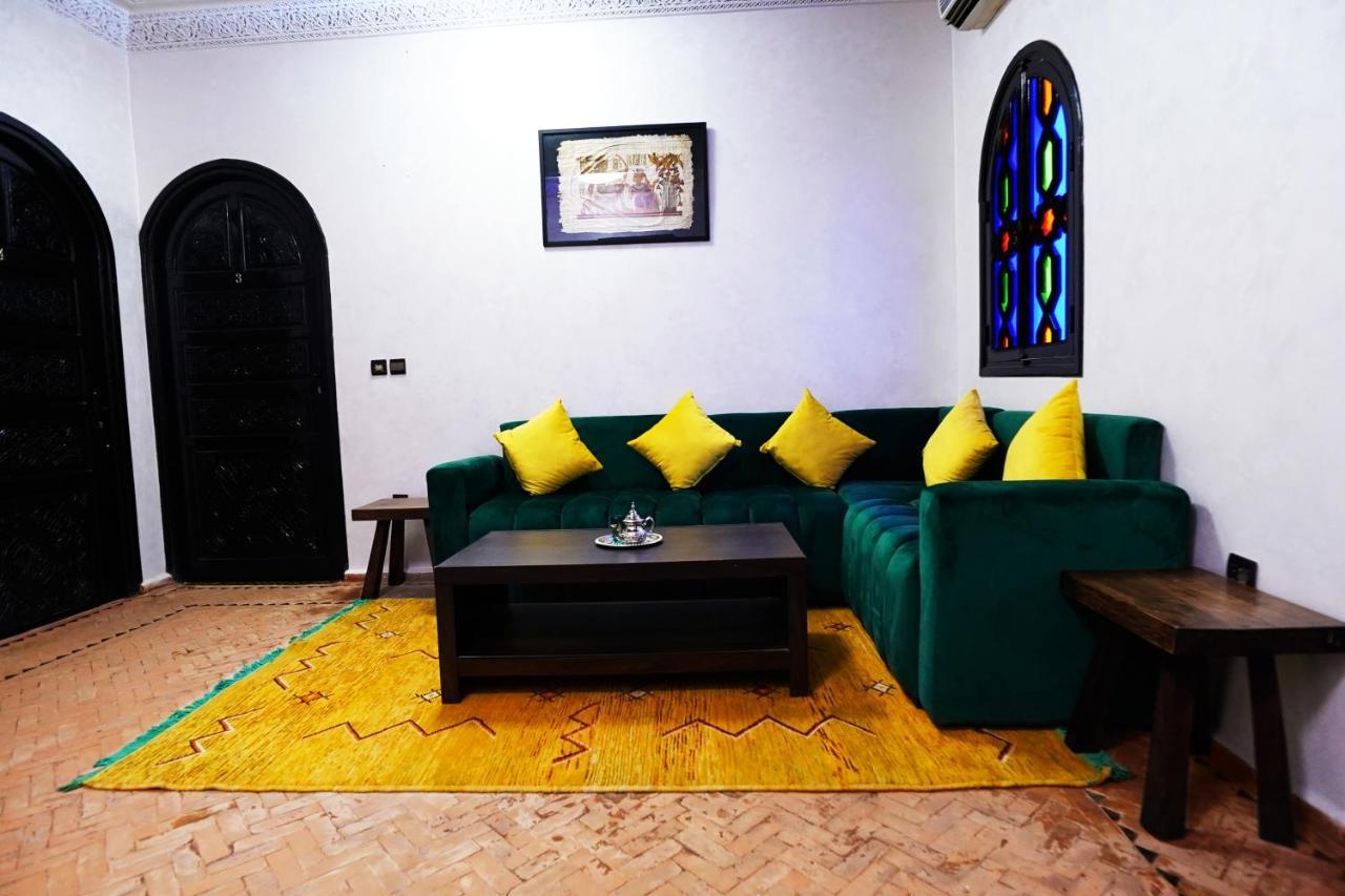 Soofstay Guest-House Marrakesz Zewnętrze zdjęcie