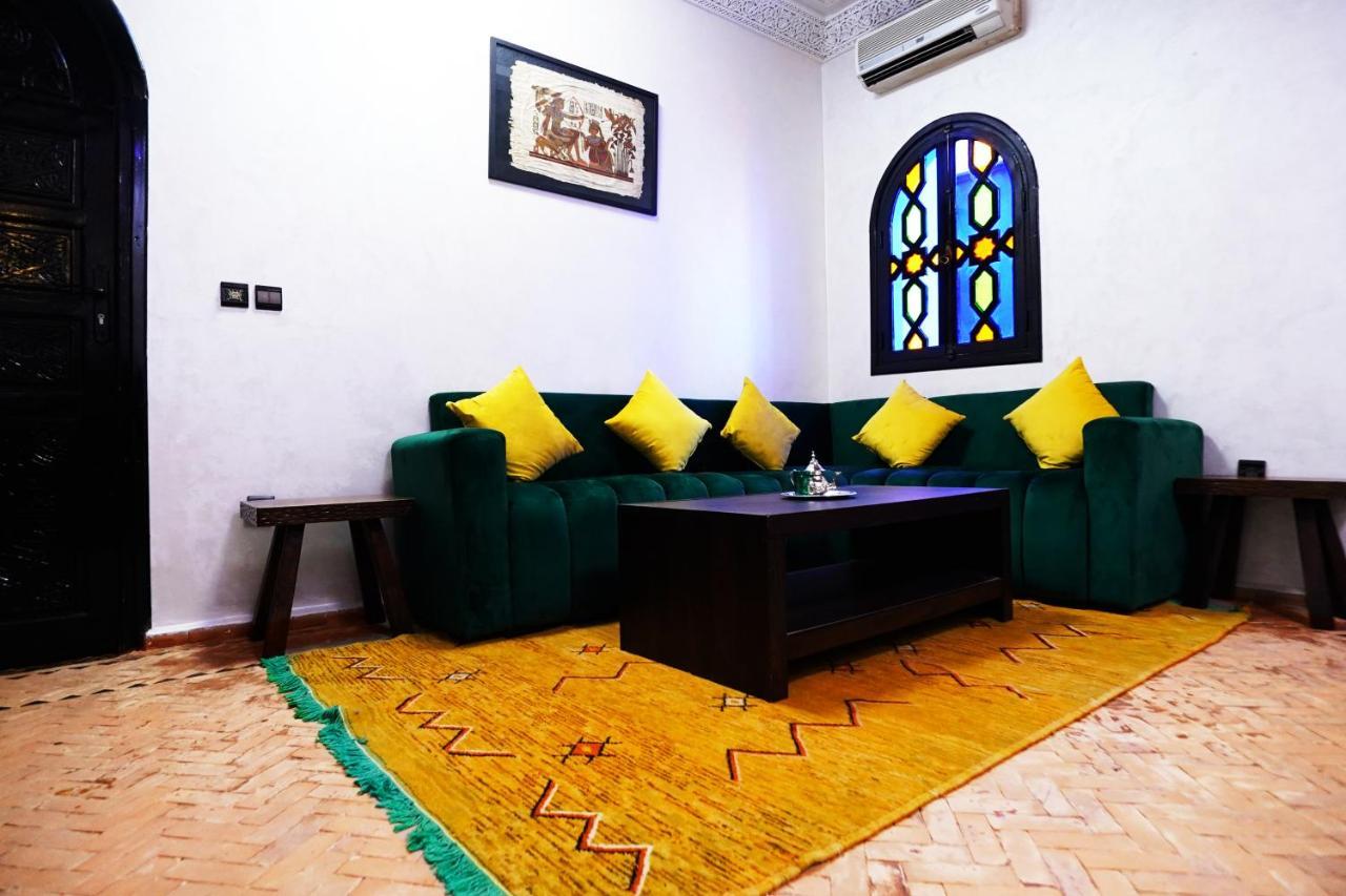 Soofstay Guest-House Marrakesz Zewnętrze zdjęcie