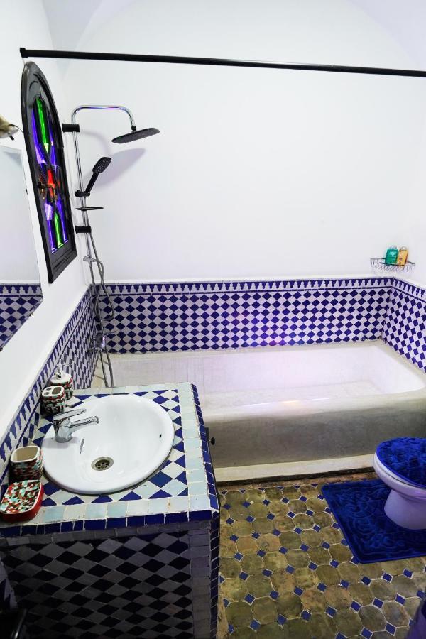 Soofstay Guest-House Marrakesz Zewnętrze zdjęcie