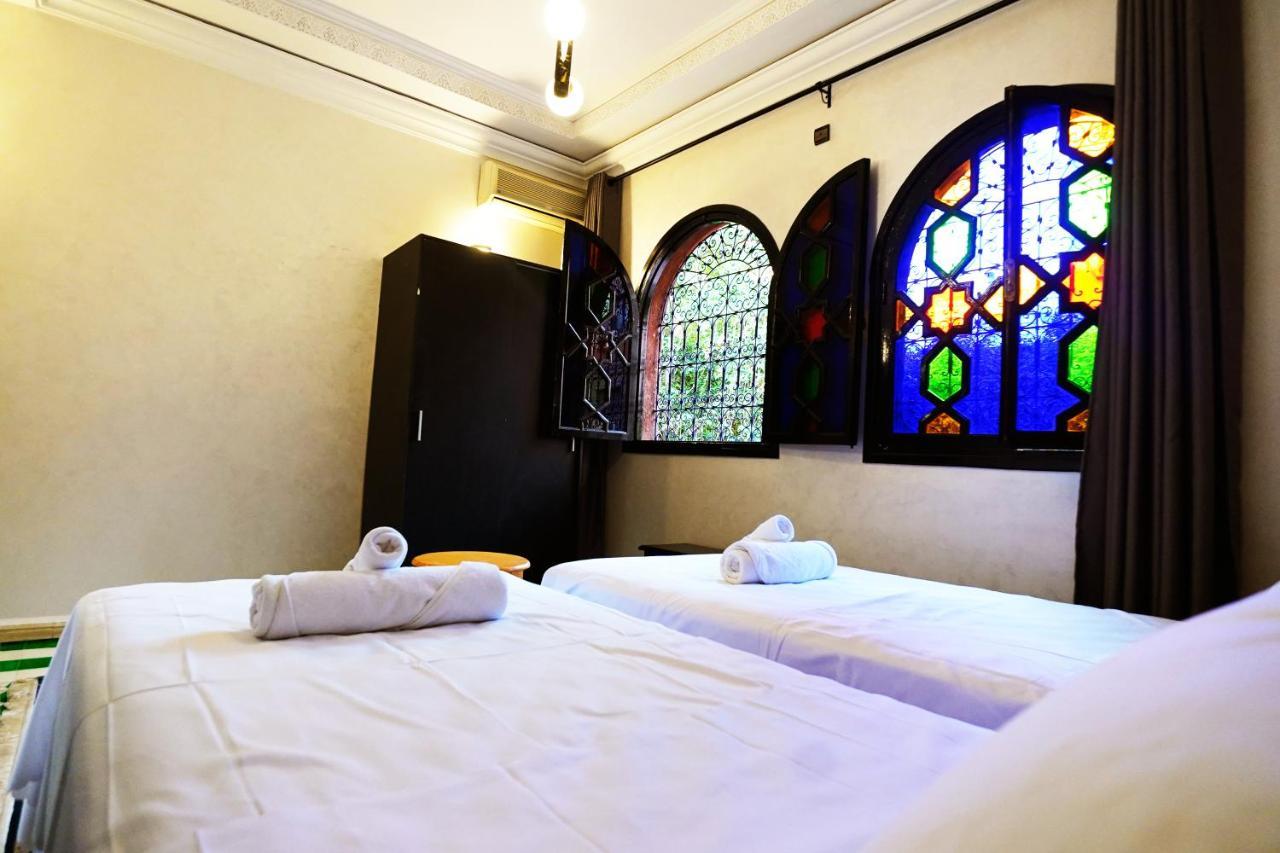 Soofstay Guest-House Marrakesz Zewnętrze zdjęcie