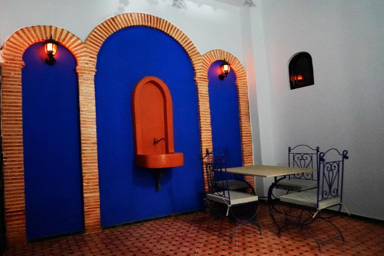 Soofstay Guest-House Marrakesz Zewnętrze zdjęcie