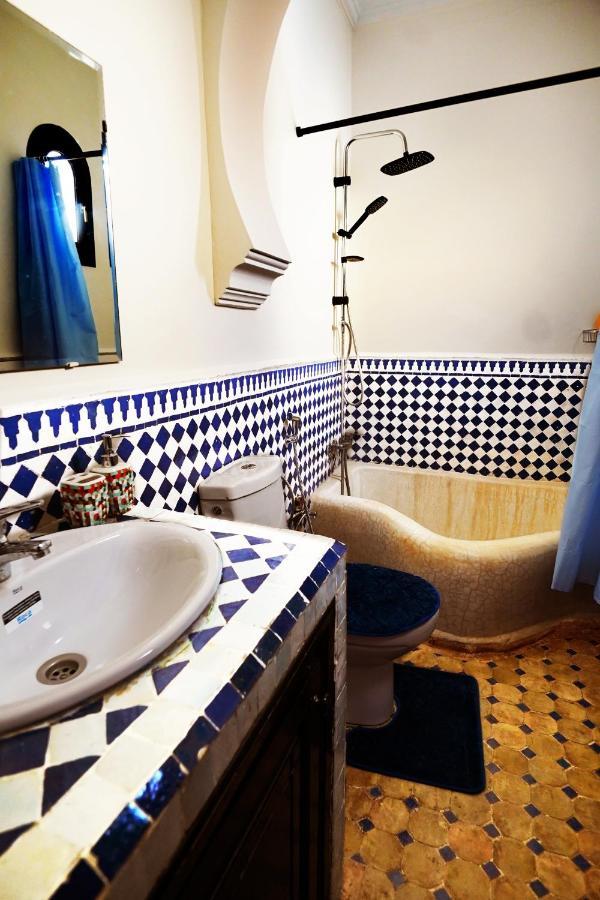 Soofstay Guest-House Marrakesz Zewnętrze zdjęcie