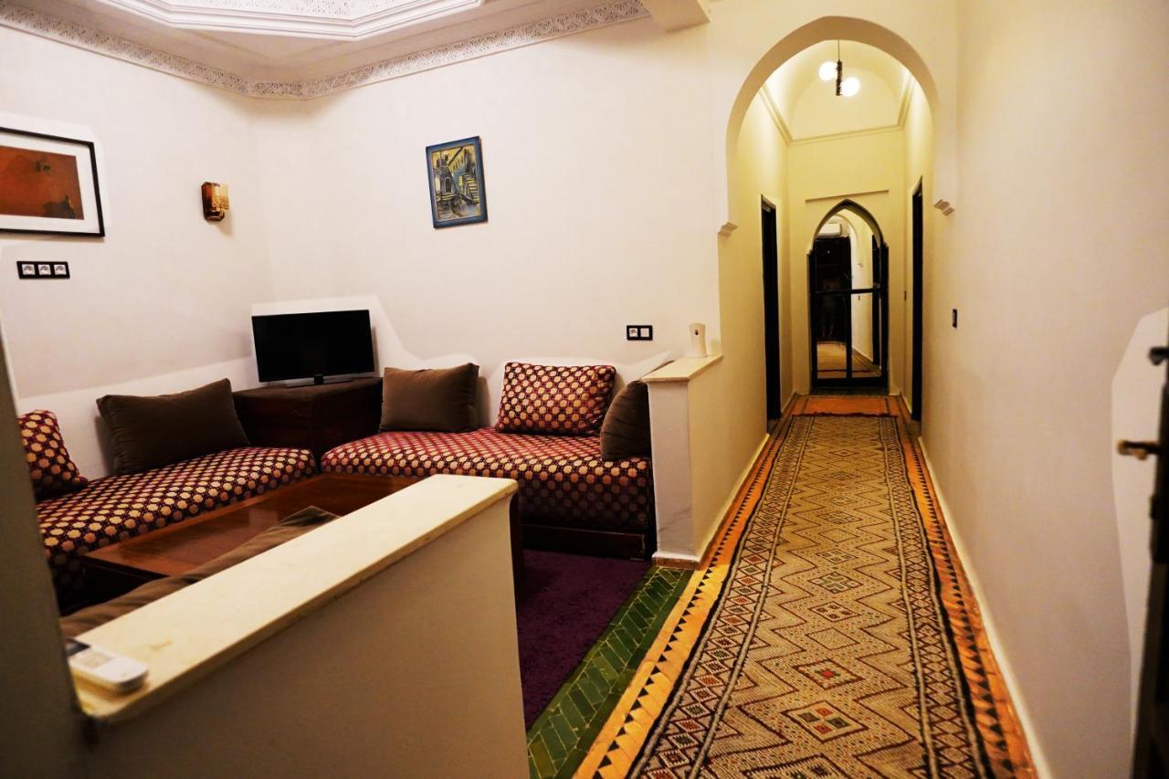 Soofstay Guest-House Marrakesz Zewnętrze zdjęcie