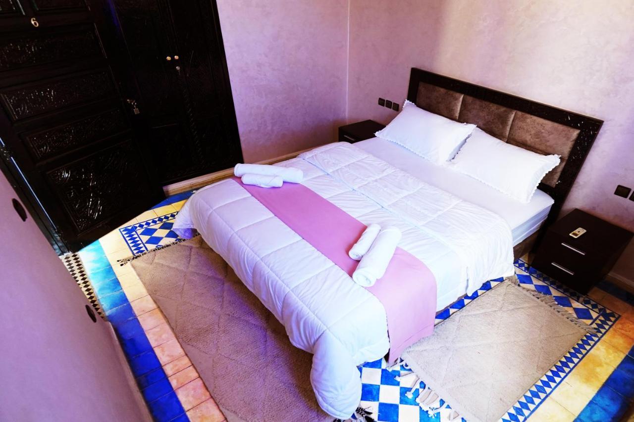 Soofstay Guest-House Marrakesz Zewnętrze zdjęcie