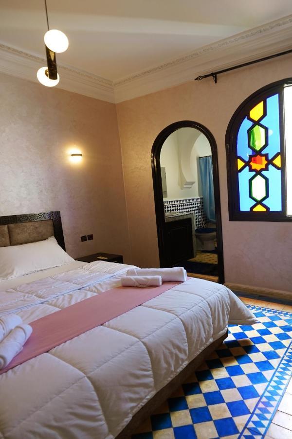 Soofstay Guest-House Marrakesz Zewnętrze zdjęcie