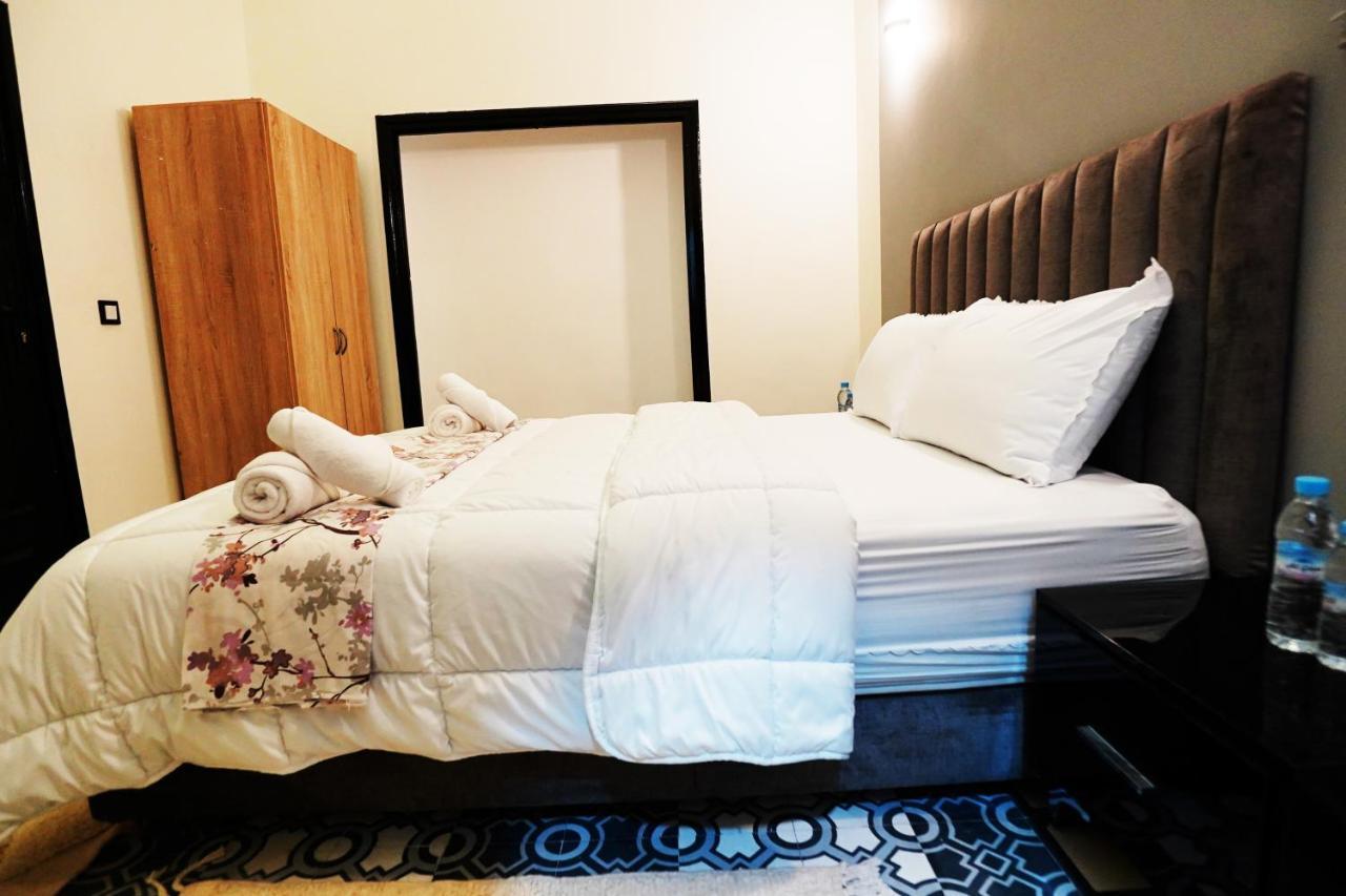 Soofstay Guest-House Marrakesz Zewnętrze zdjęcie