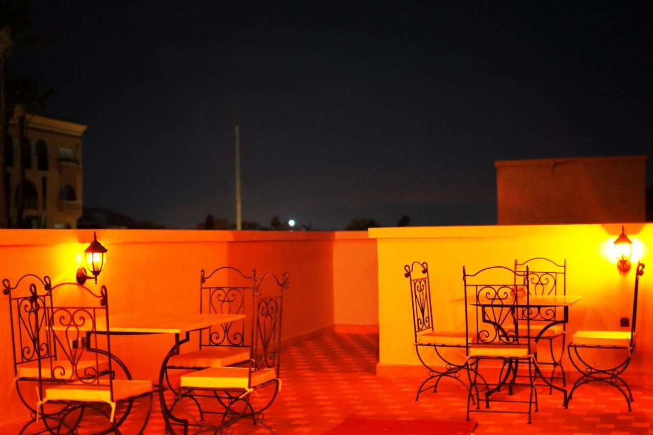 Soofstay Guest-House Marrakesz Zewnętrze zdjęcie