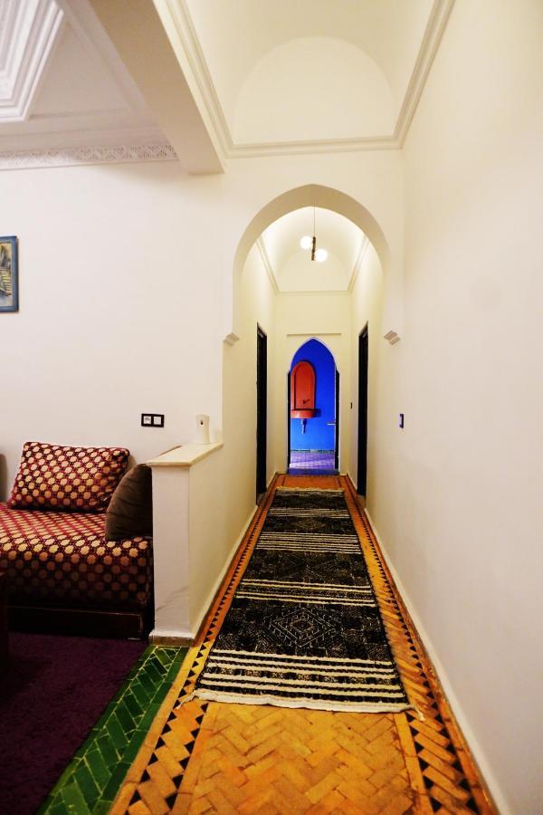 Soofstay Guest-House Marrakesz Zewnętrze zdjęcie