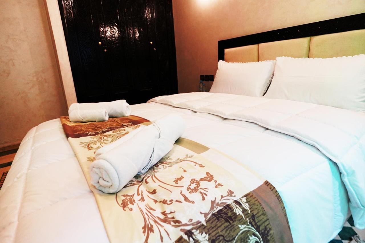 Soofstay Guest-House Marrakesz Zewnętrze zdjęcie