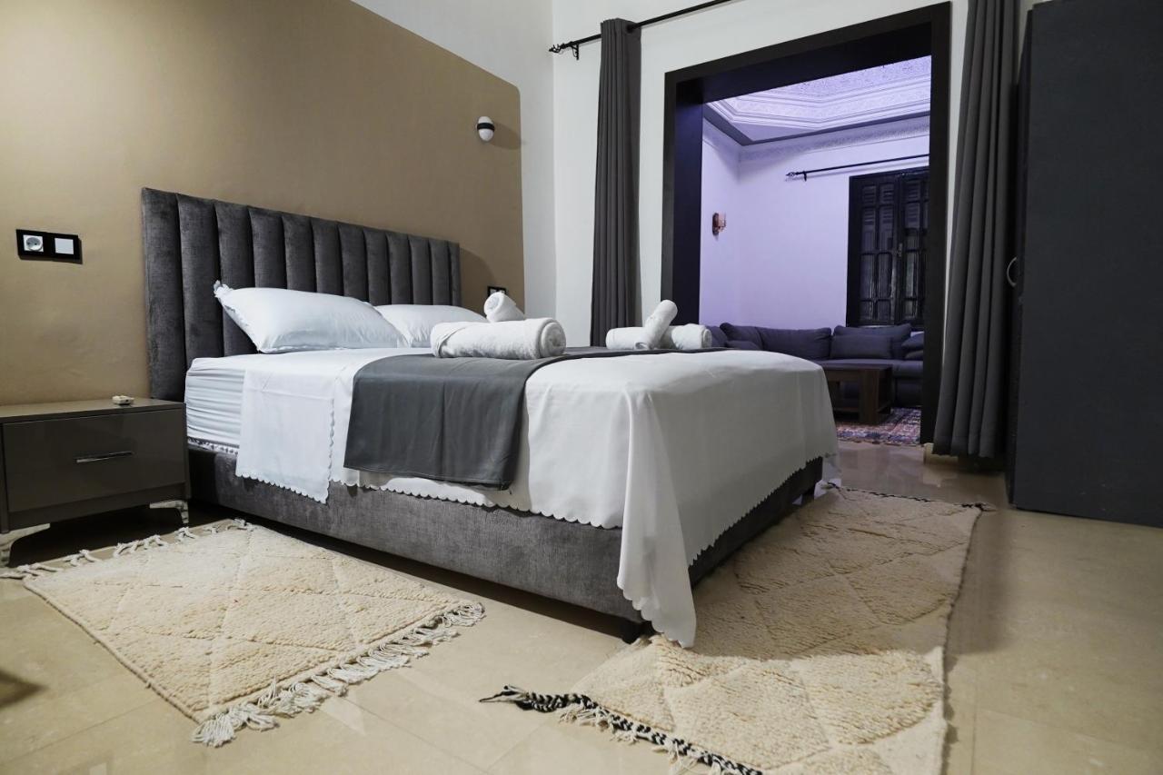 Soofstay Guest-House Marrakesz Zewnętrze zdjęcie