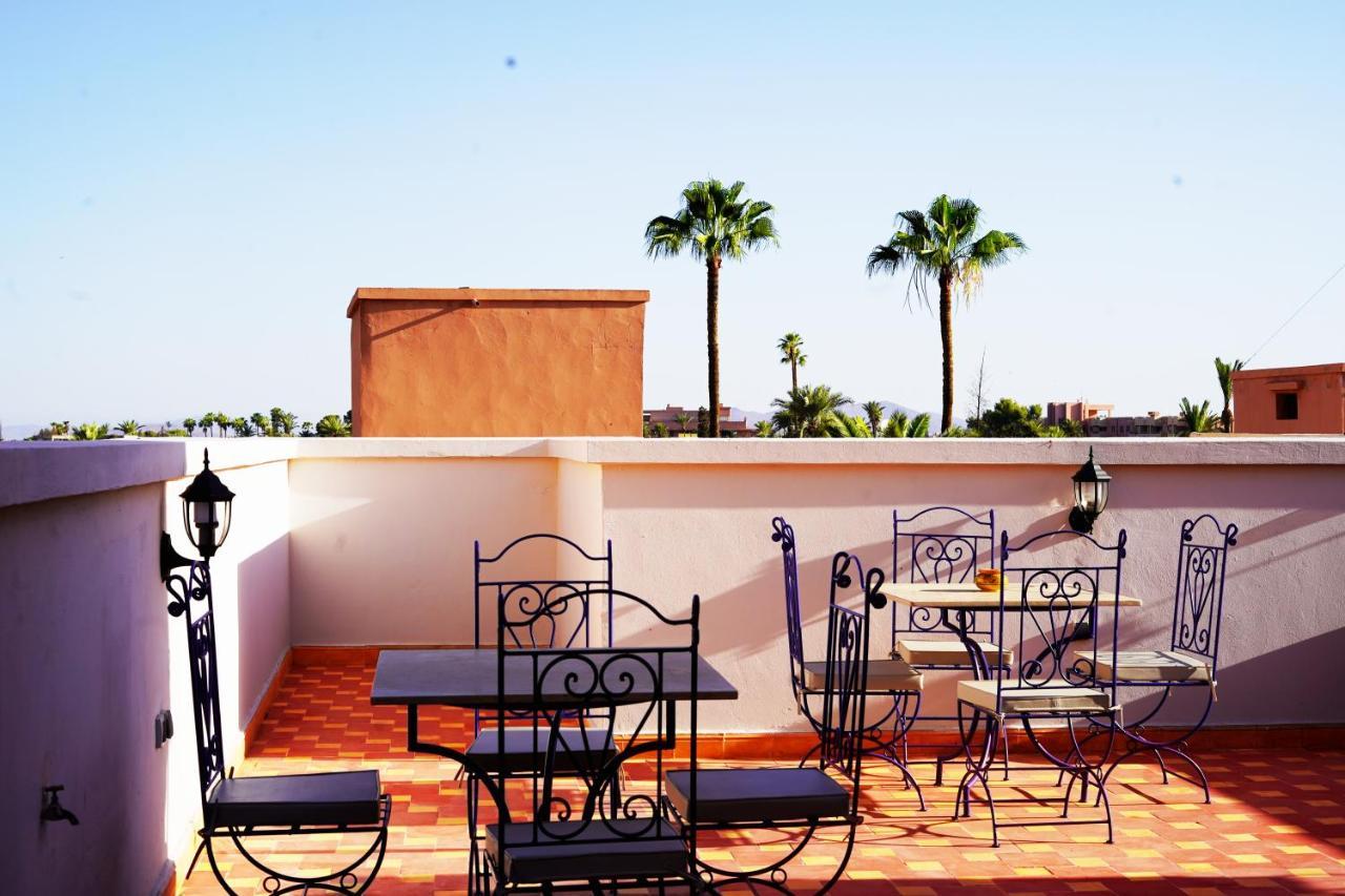 Soofstay Guest-House Marrakesz Zewnętrze zdjęcie
