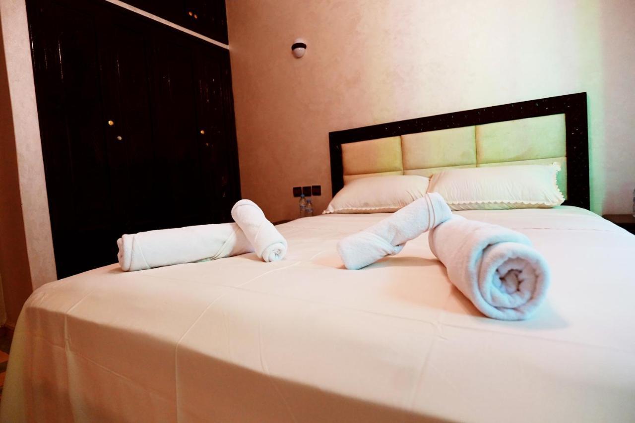 Soofstay Guest-House Marrakesz Zewnętrze zdjęcie