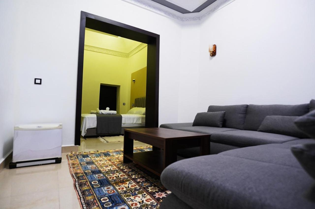 Soofstay Guest-House Marrakesz Zewnętrze zdjęcie