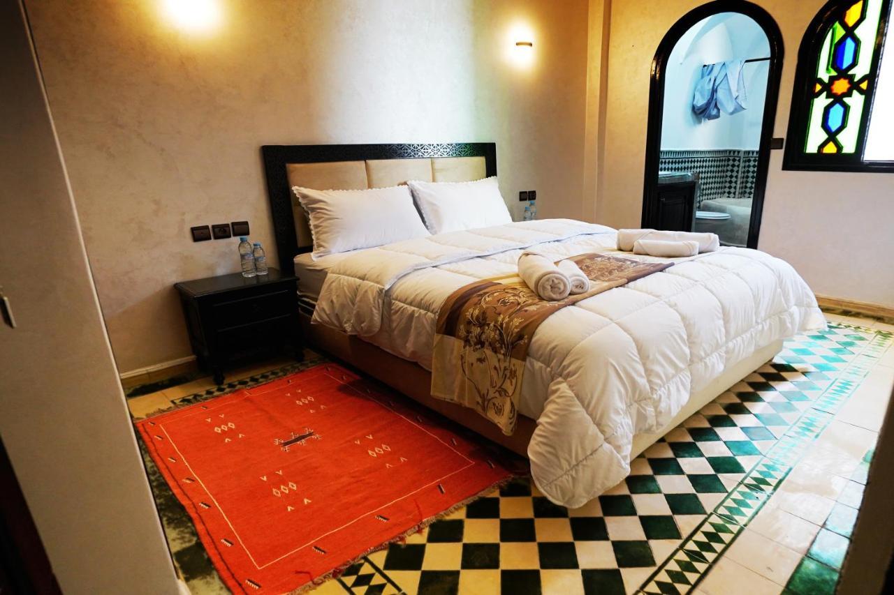 Soofstay Guest-House Marrakesz Zewnętrze zdjęcie