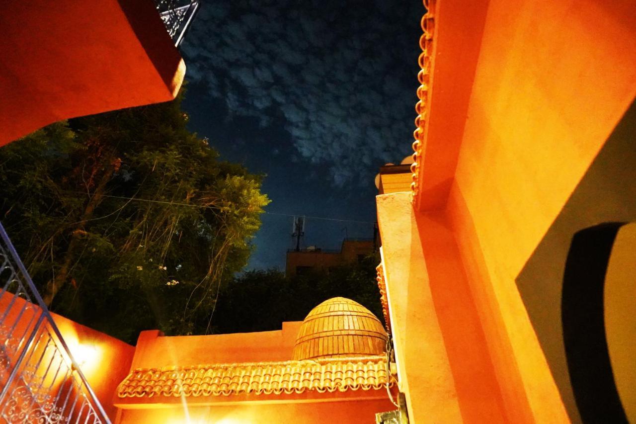 Soofstay Guest-House Marrakesz Zewnętrze zdjęcie