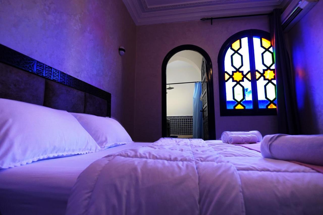 Soofstay Guest-House Marrakesz Zewnętrze zdjęcie