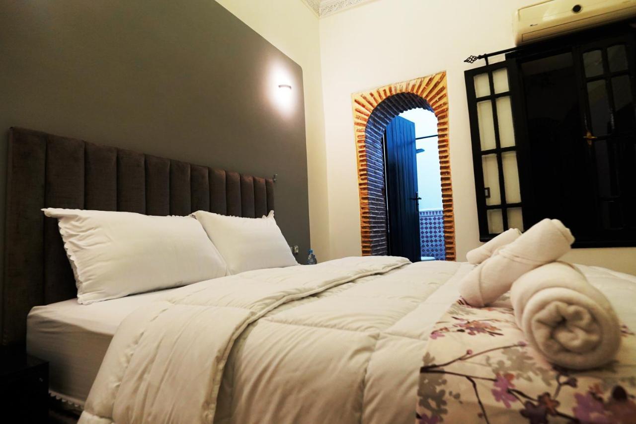 Soofstay Guest-House Marrakesz Zewnętrze zdjęcie