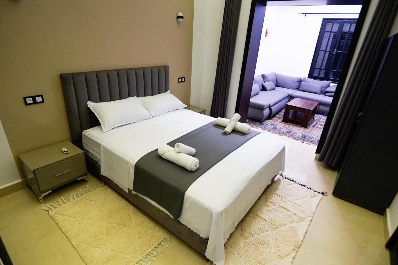 Soofstay Guest-House Marrakesz Zewnętrze zdjęcie