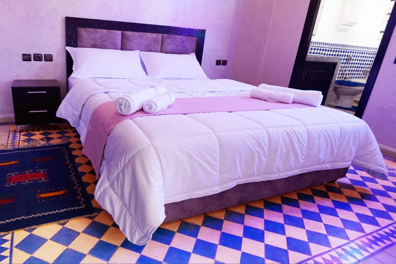 Soofstay Guest-House Marrakesz Zewnętrze zdjęcie