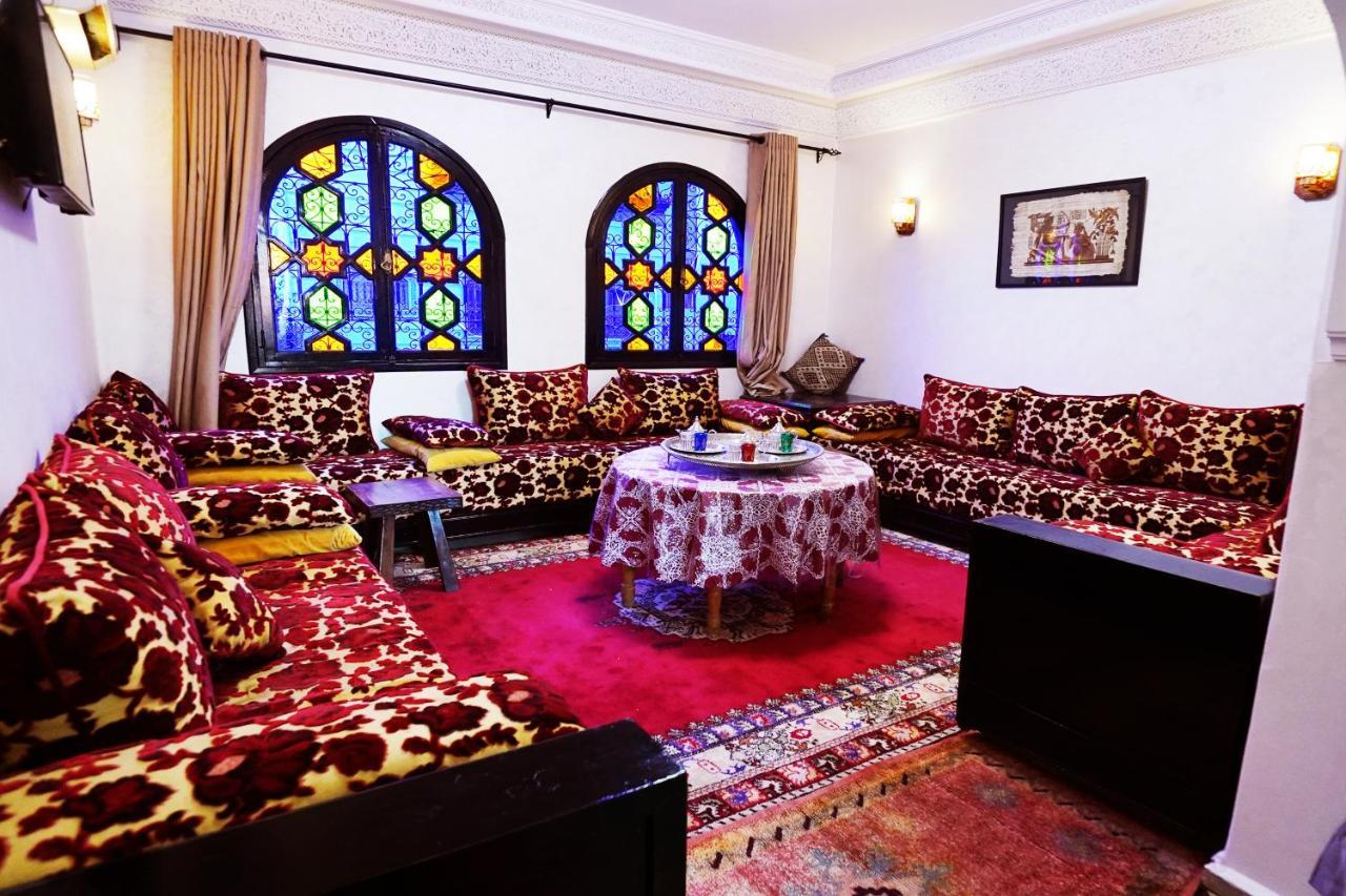 Soofstay Guest-House Marrakesz Zewnętrze zdjęcie