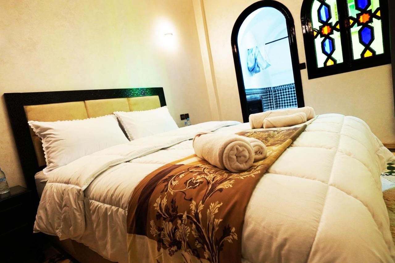 Soofstay Guest-House Marrakesz Zewnętrze zdjęcie