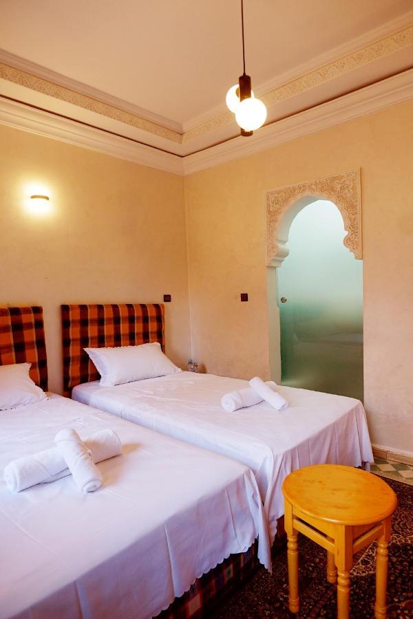 Soofstay Guest-House Marrakesz Zewnętrze zdjęcie