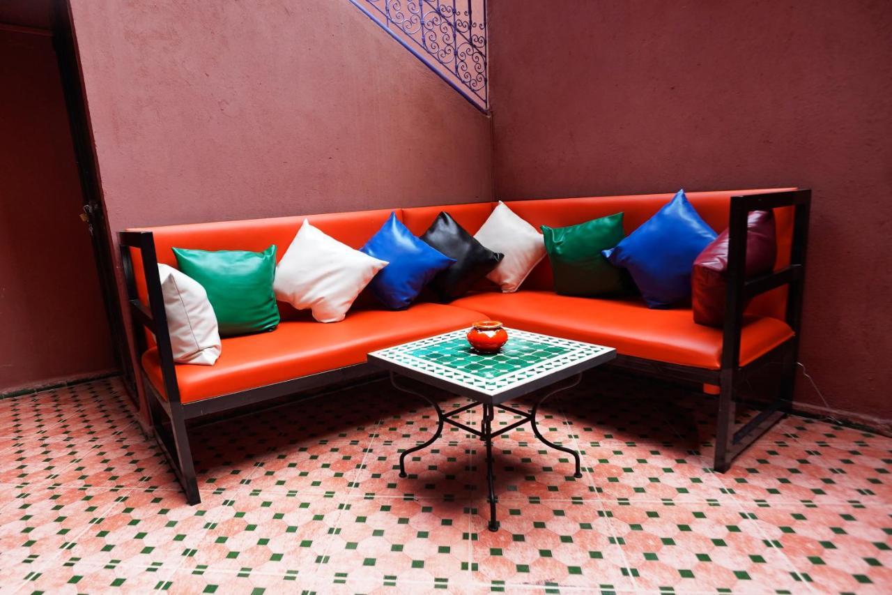 Soofstay Guest-House Marrakesz Zewnętrze zdjęcie