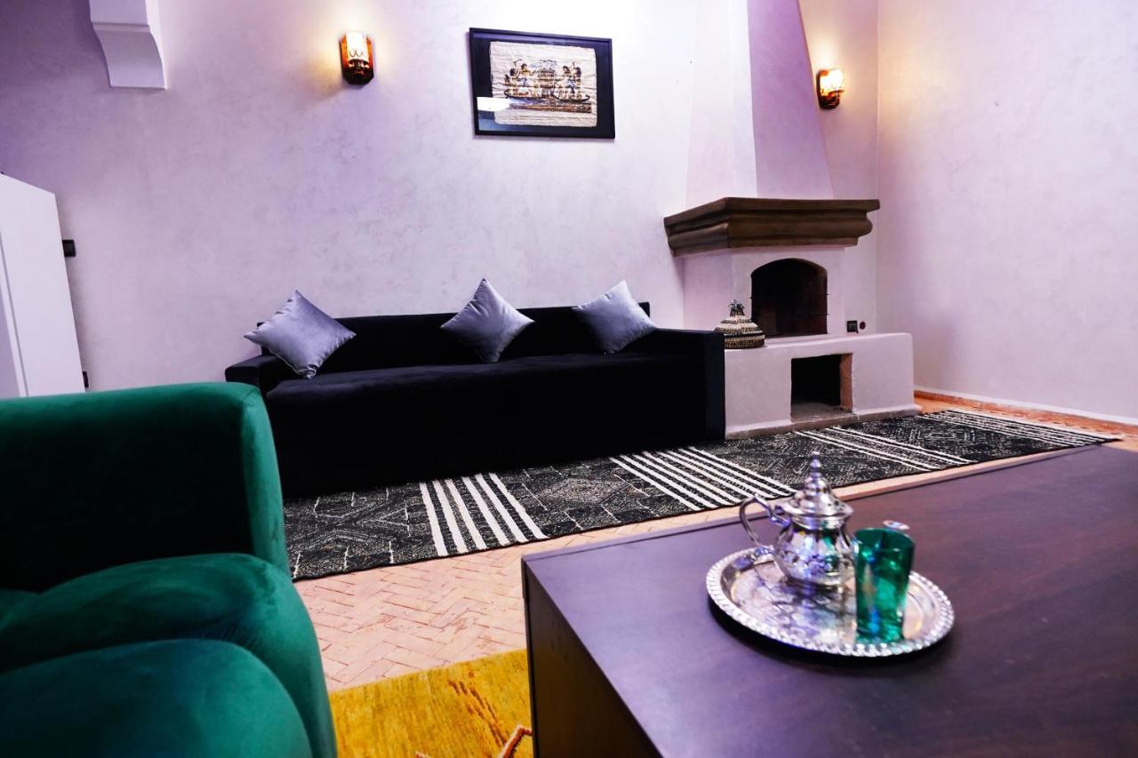 Soofstay Guest-House Marrakesz Zewnętrze zdjęcie