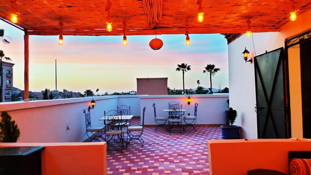 Soofstay Guest-House Marrakesz Zewnętrze zdjęcie