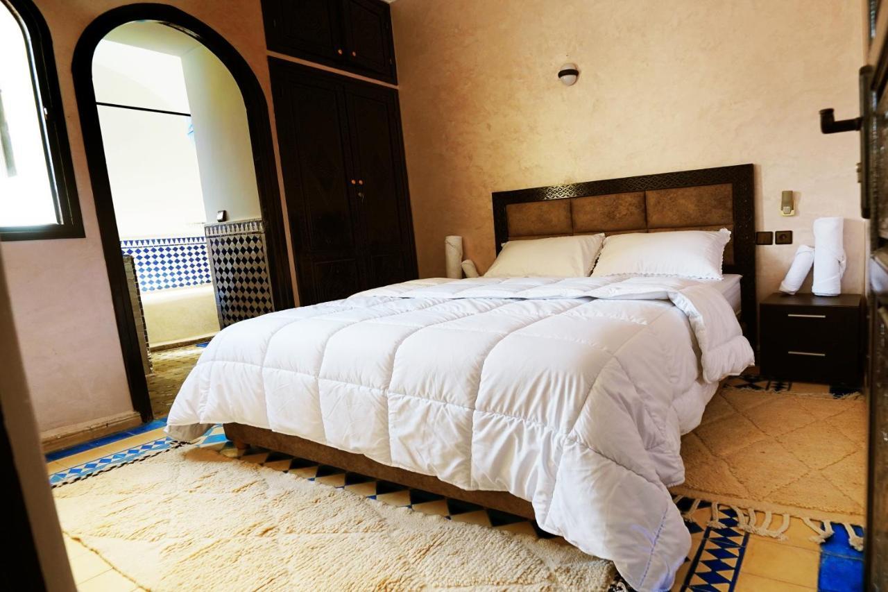 Soofstay Guest-House Marrakesz Zewnętrze zdjęcie
