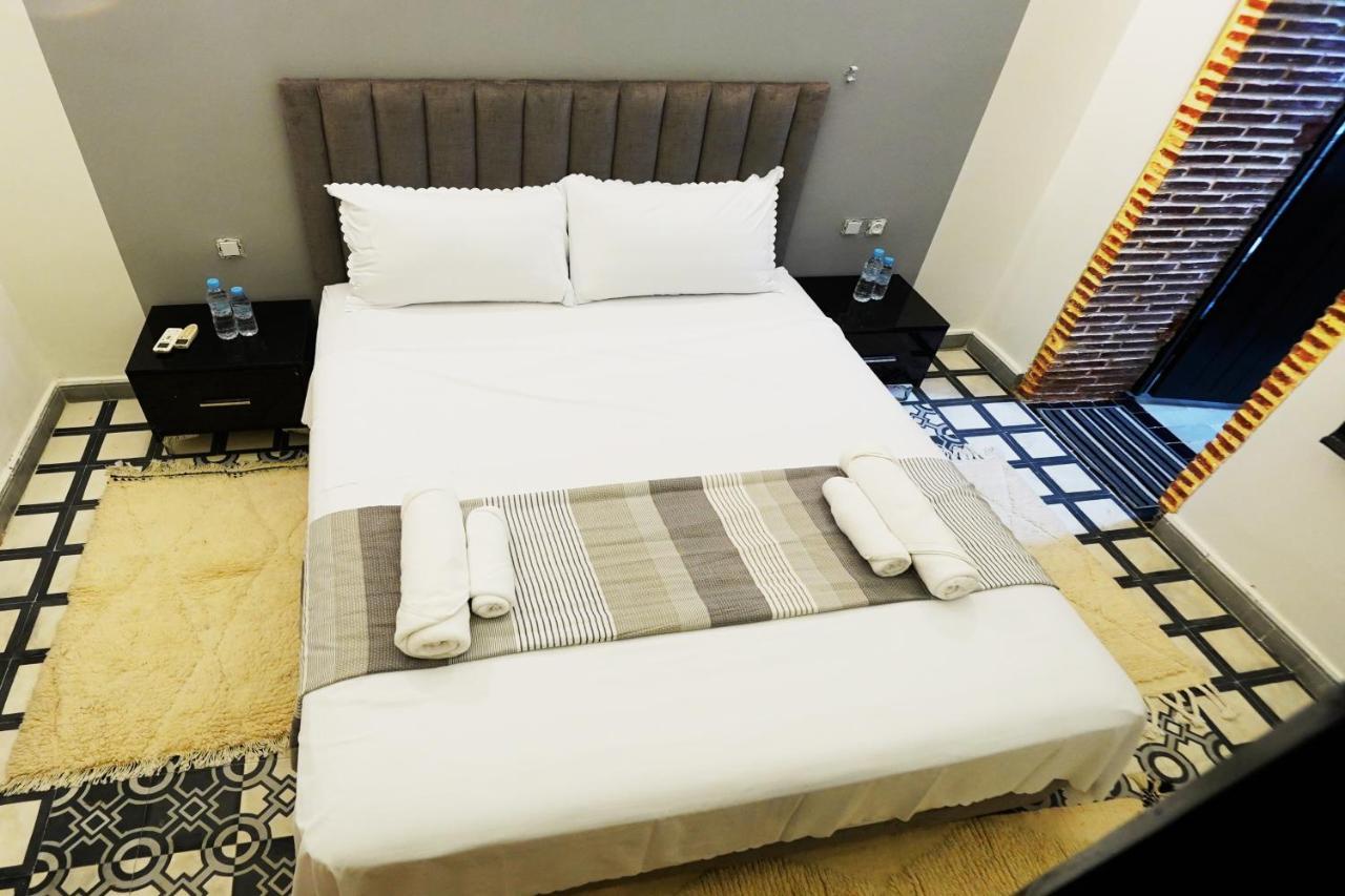 Soofstay Guest-House Marrakesz Zewnętrze zdjęcie