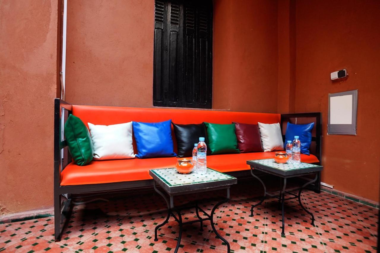 Soofstay Guest-House Marrakesz Zewnętrze zdjęcie