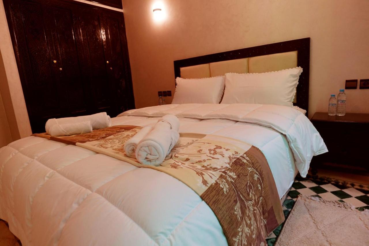 Soofstay Guest-House Marrakesz Zewnętrze zdjęcie