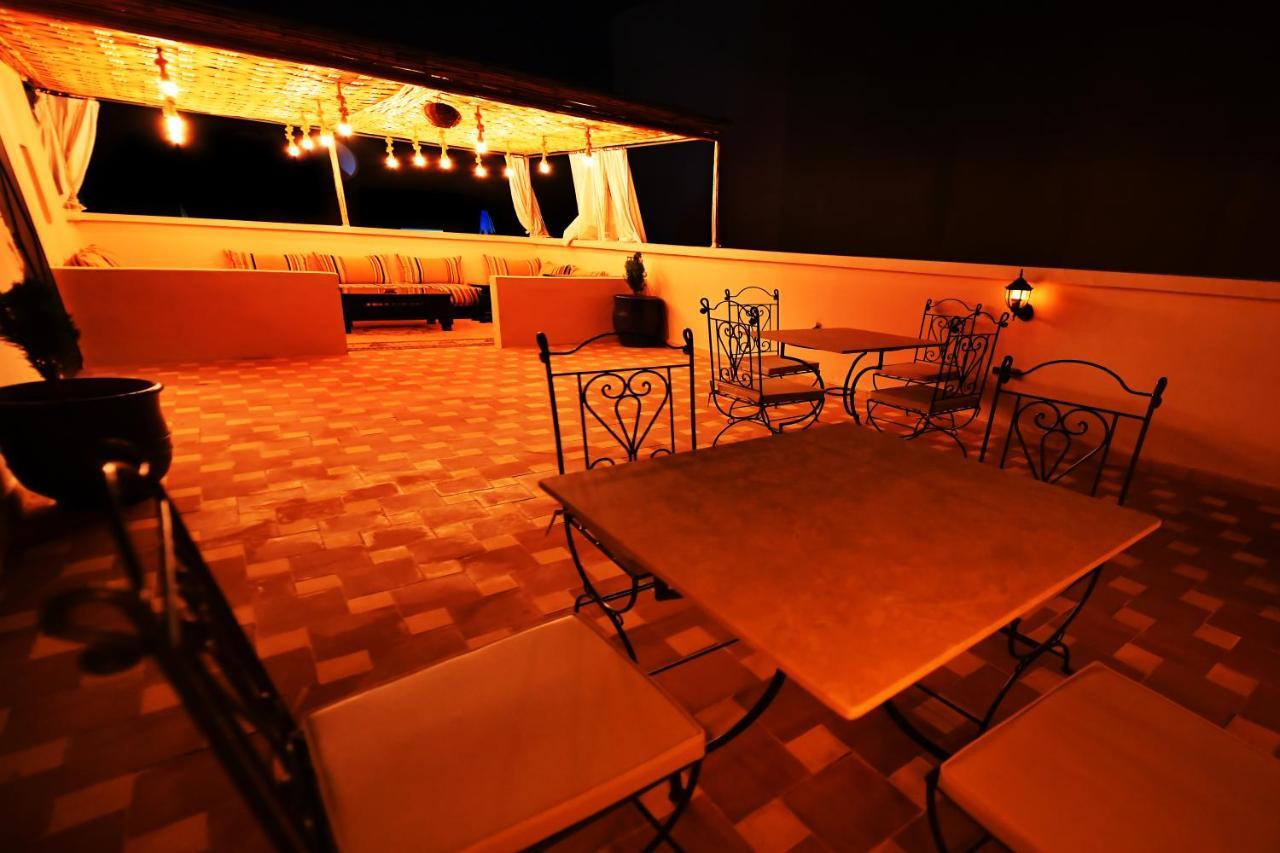 Soofstay Guest-House Marrakesz Zewnętrze zdjęcie