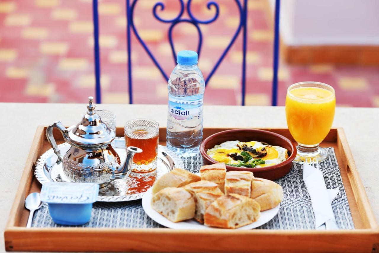 Soofstay Guest-House Marrakesz Zewnętrze zdjęcie