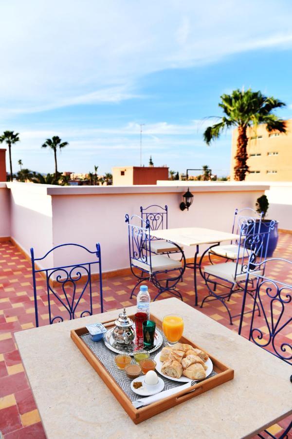 Soofstay Guest-House Marrakesz Zewnętrze zdjęcie